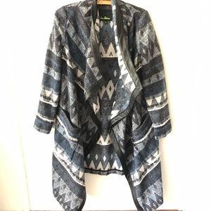 Sam Edelman blanket  coat